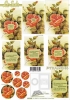 Decoupage paper 3D A4 630-045