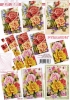 Decoupage paper 3D A4 630-107