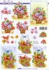 Decoupage paper 3D A4 777-001