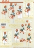 Decoupage paper 3D A4 777-028