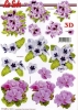 Decoupage paper 3D A4 777-443