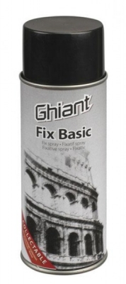 Ghiant spray varnish for pastell 400ml matt ― VIP Office HobbyART