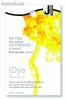 Краситель для 100% натуральных тканей Jacquard iDye Fabric Dye-1403 14 gr-Sun Yellow