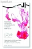Краситель для 100% натуральных тканей Jacquard iDye Fabric Dye-1409 14 gr-Pink