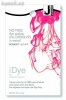 Краситель для 100% натуральных тканей Jacquard iDye Fabric Dye-1410 14 gr-Scarlet