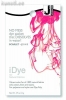 Краситель для 100% натуральных тканей Jacquard iDye Fabric Dye-1410 14 gr-Scarlet