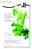 Краситель для 100% натуральных тканей Jacquard iDye Fabric Dye-1421 14 gr-Kelly Green