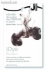 Краситель для 100% натуральных тканей Jacquard iDye Fabric Dye-1430 14 gr-Silver Grey