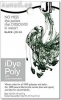 Jacquard IDYE-1454 iDye Poly, 14 gr, Black