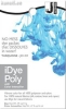 Краситель для полиэстра и нейлона Jacquard IDYE-1459 iDye Poly, 14 gr, бирюзовый