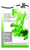Краситель для полиэстра и нейлона Jacquard IDYE-1460 iDye Poly, 14 gr, зеленый ирландский