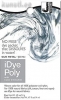 Jacquard IDYE-1461 iDye Poly, 14 gr, Gun Metal