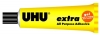 Клей UHU extra gel 31ml универсальный