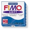 8020-37 Fimo soft, 56гр, синий