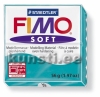 8020-39 Fimo soft, 56гр, бирюзовый