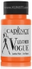 Краска по коже Cadence Leather Vogue LV-03 orange 50 ml