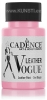 Краска по коже Cadence Leather Vogue LV-05 pink 50 ml