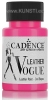 Краска по коже Cadence Leather Vogue LV-06 fuchsia 50 ml