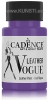 Краска по коже Cadence Leather Vogue LV-07 purple 50 ml