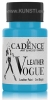 Краска по коже Cadence Leather Vogue LV-08 light turquoise 50 ml