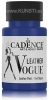 Краска по коже Cadence Leather Vogue LV-09 blue 50 ml