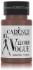 Краска по коже Cadence Leather Vogue LV-11 brown 50 ml