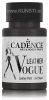 Краска по коже Cadence Leather Vogue LV-12 black 50 ml
