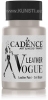 Краска по коже Cadence Leather Vogue metallic LVM-07 SILVER 50 ML