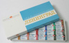 Набор акварельных красок "Ленинград-1" 24 цв картонная коробка