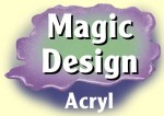 Акриловые краски «Magic Design»