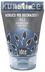 Akrüülvärvid Idea Decor 110ml, Maimeri