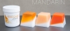 Прозрачные немигрирующие красители для мыльной основы ZENICOLOR SOLO 2 Mandarin