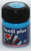 Tekstiilivärvid Marabu-Textil Plus 15ml