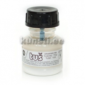 Тушь 20 ml белая KOH-I-NOOR ― VIP Office HobbyART