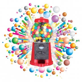 Детское ароматическое масло 10мл, bumble gum ― VIP Office HobbyART