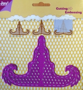 Lõiketerad Joy!Crafts Cutting & Embossing stencils 6002/0121 ― VIP Office HobbyART