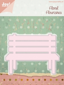 Dies Joy!Crafts Floral Flourishes 6002/0191 ― VIP Office HobbyART