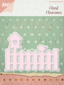 Lõiketerad Joy!Crafts Floral Flourishes 6002/0192 ― VIP Office HobbyART
