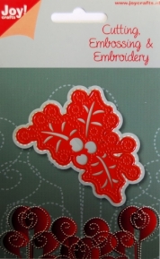 Ножи для вырубки Joy!Crafts Snij- Embossing- & Borduurstencil 6002/2012 ― VIP Office HobbyART