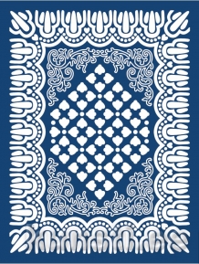 Ножи Tattered Lace ACD009 Fretwork lace ― VIP Office HobbyART