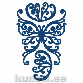 Ножи Tattered Lace ACD024 Butterfly die ― VIP Office HobbyART