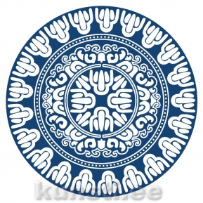 Ножи Tattered Lace ACD073 Victorian Circle ― VIP Office HobbyART