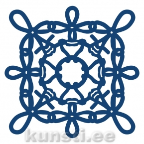 Lõikenoad Tattered Lace ACD148 Oriental Knots ― VIP Office HobbyART