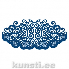 Ножи Tattered Lace ACD186 Over the Edge Baroque ― VIP Office HobbyART
