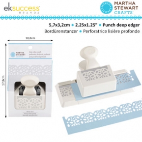 Martha Stewart Edger Punch 42-70039 ― VIP Office HobbyART