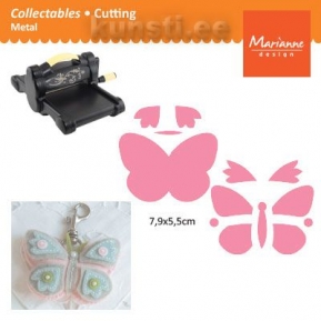 Marianne Design Collectables COL1312 butterfly  ― VIP Office HobbyART