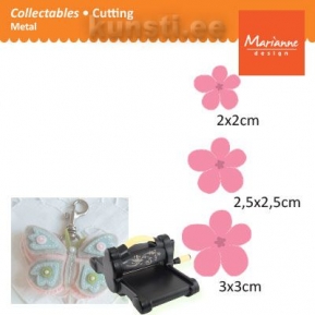 Lõikenoad Marianne Design Collectables COL1323 flower set  ― VIP Office HobbyART