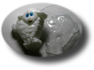 Soap mold "sheep" ― VIP Office HobbyART