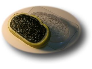 Soap mold "Sandwich with caviar" ― VIP Office HobbyART