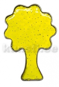 47 Гранулы для запекания, Colouraplast 47 gold-yellow 50g ― VIP Office HobbyART